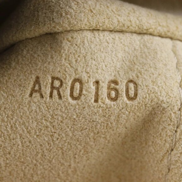 LOUIS VUITTON ArtsyMM Shoulder Bag M40249 One Belt Brown Monogram canvas Women - Picture 10 of 12